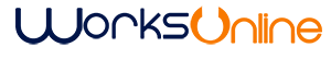 WorksOnline logo